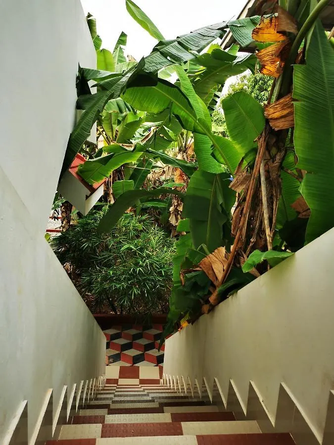 Sweet Stories Bed and Breakfast Varkala Ινδία