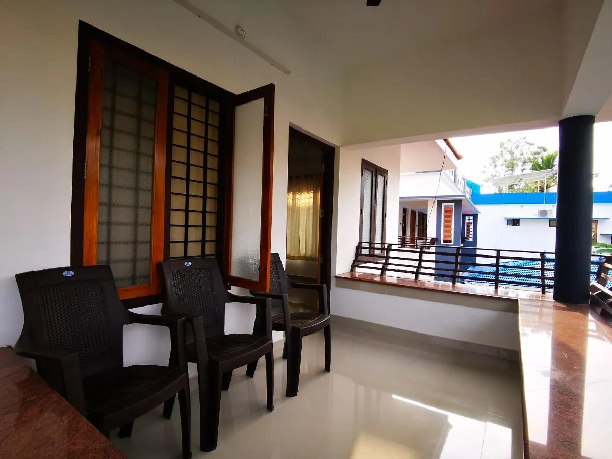 Sweet Stories Bed and Breakfast Varkala
