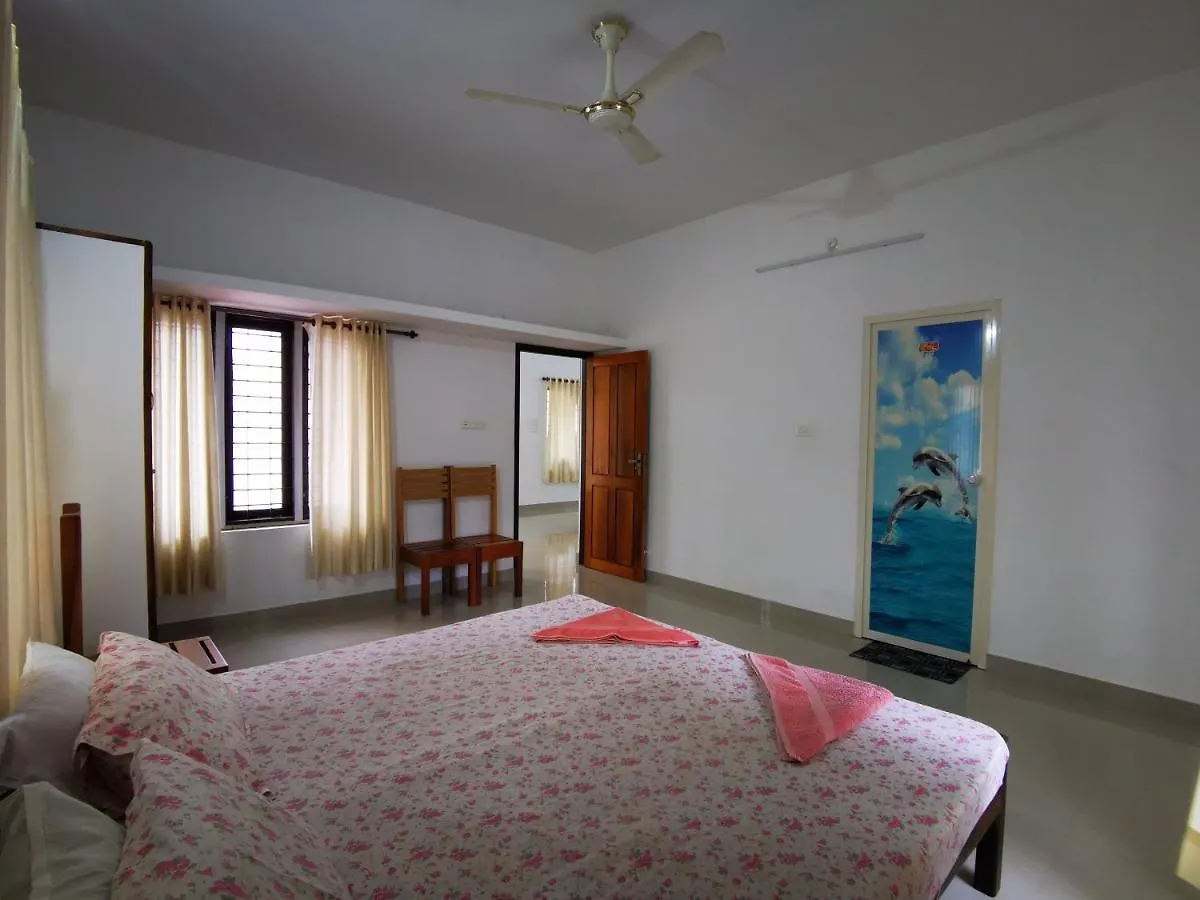 Sweet Stories Bed and Breakfast Varkala