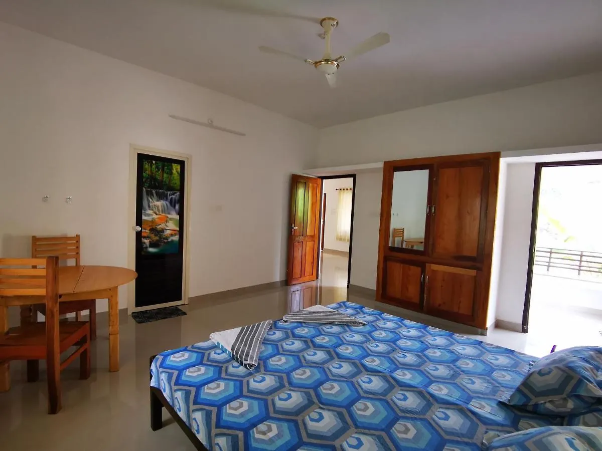 Sweet Stories Bed and Breakfast Varkala