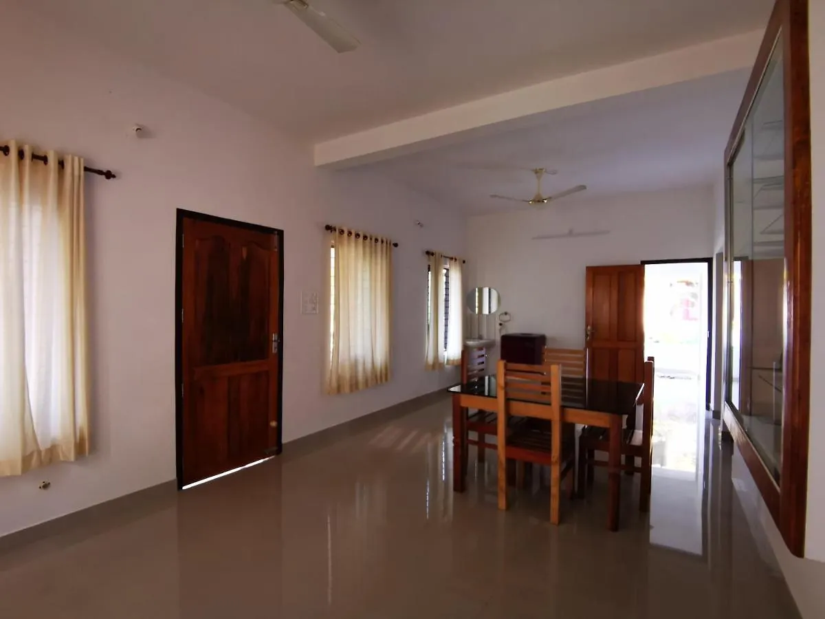 Sweet Stories Bed and Breakfast Varkala Ινδία