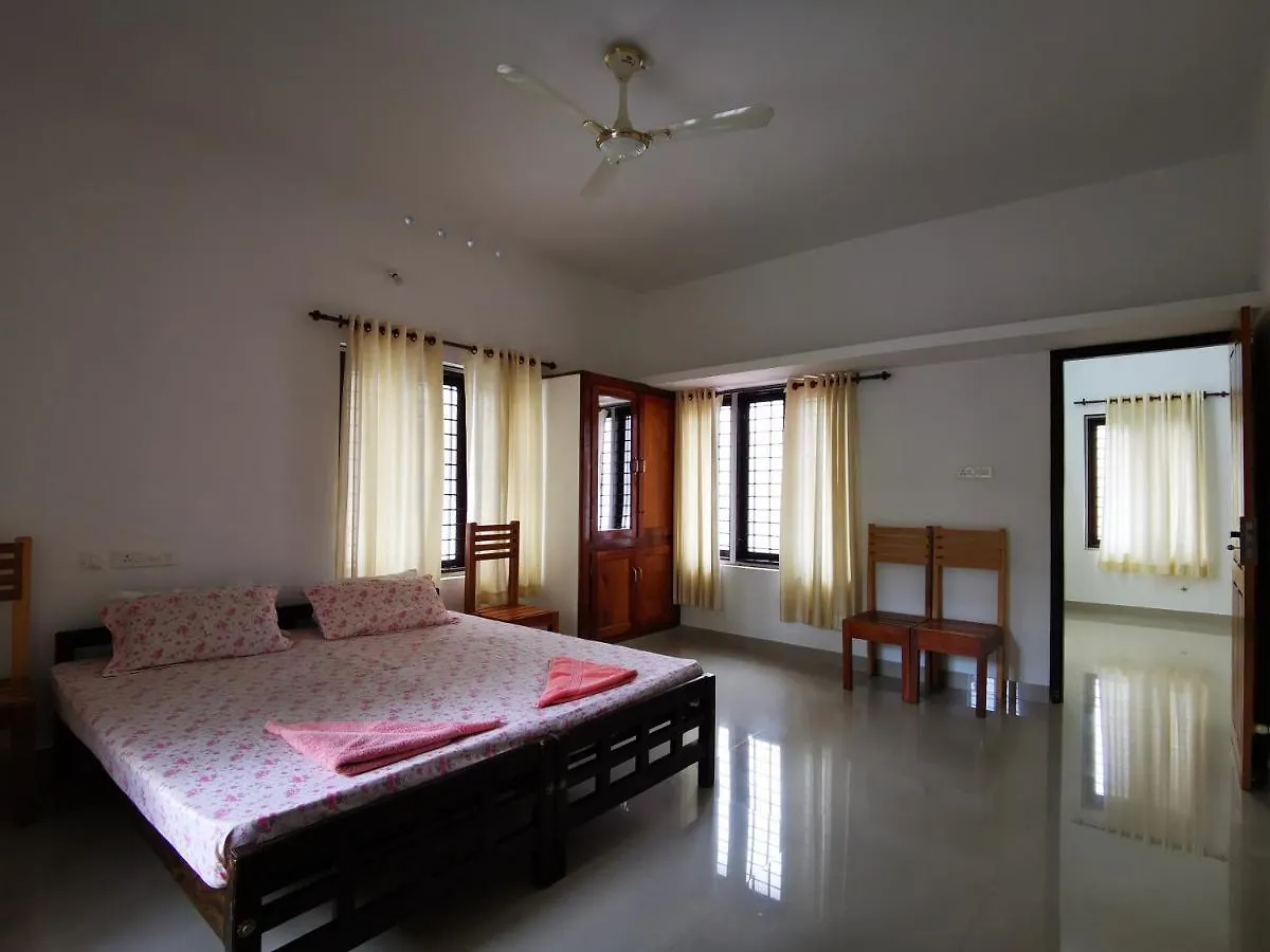 Sweet Stories Bed and Breakfast Varkala