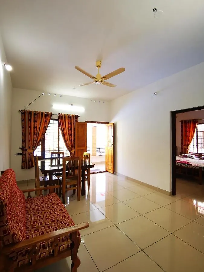 Sweet Stories Bed and Breakfast Varkala