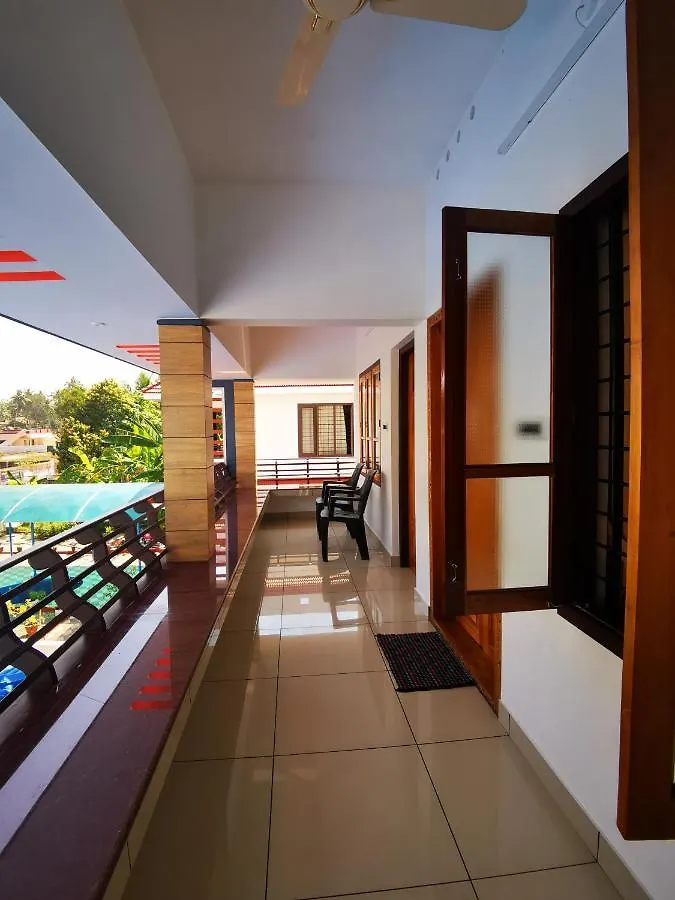 Sweet Stories Bed and Breakfast Varkala