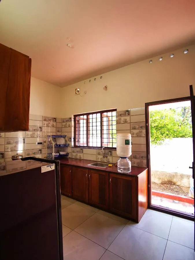 Sweet Stories Bed and Breakfast Varkala 0*,  Ινδία