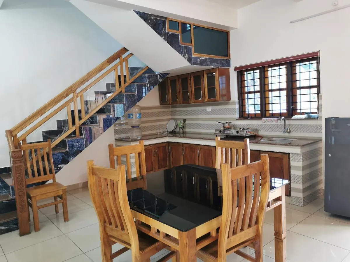 Sweet Stories Bed and Breakfast Varkala Ινδία