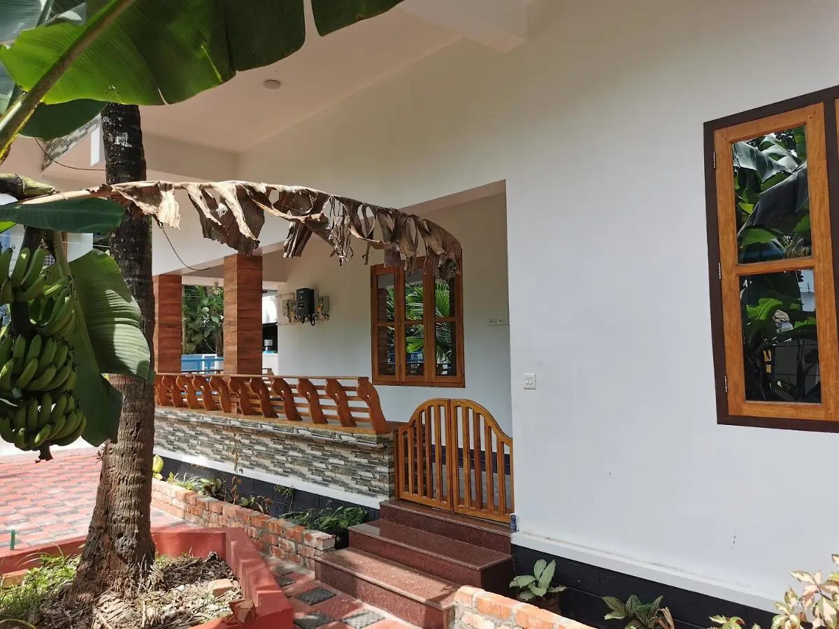 Sweet Stories Bed and Breakfast Varkala