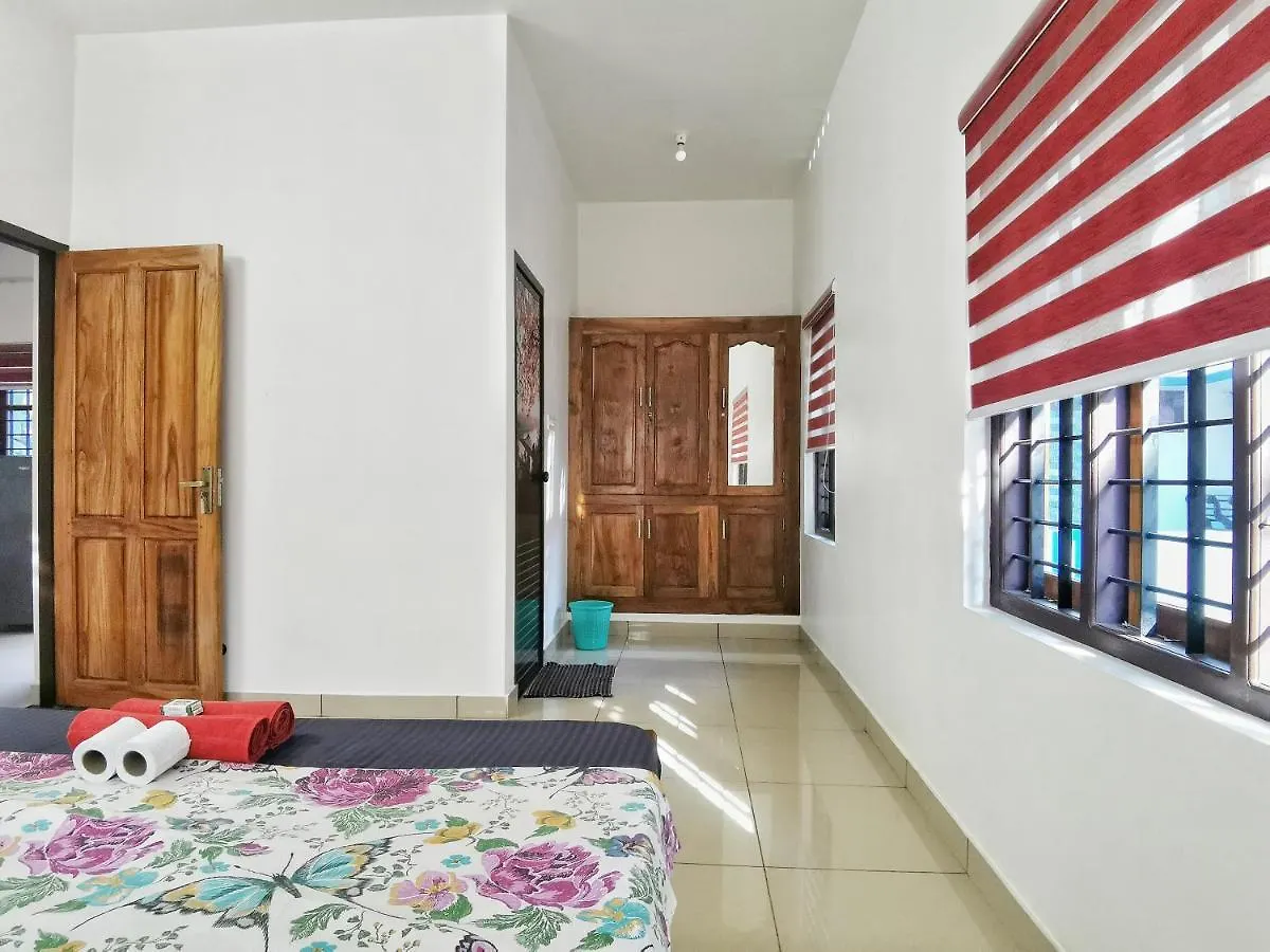 Sweet Stories Bed and Breakfast Varkala 0*,